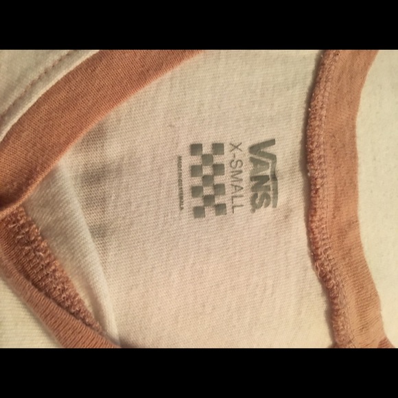 VANS long sleeve t-shirt - Picture 3 of 3